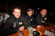 Rallye Český Krumlov: Setkání jezdců na Holkově 2014